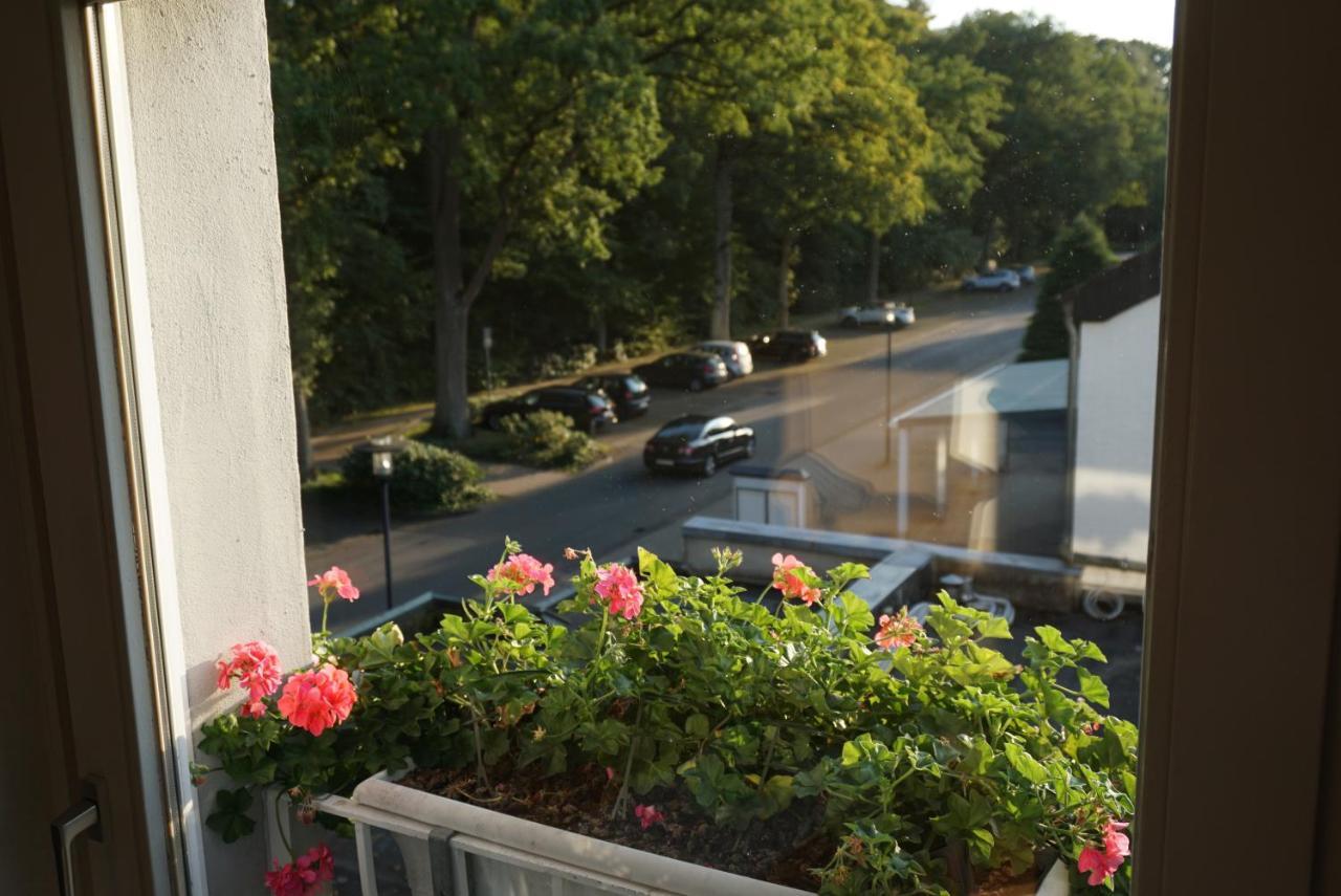 Wohnung Am Kurpark Lippstadt Luaran gambar