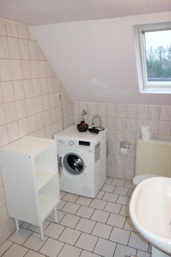 Wohnung Am Kurpark Lippstadt Luaran gambar