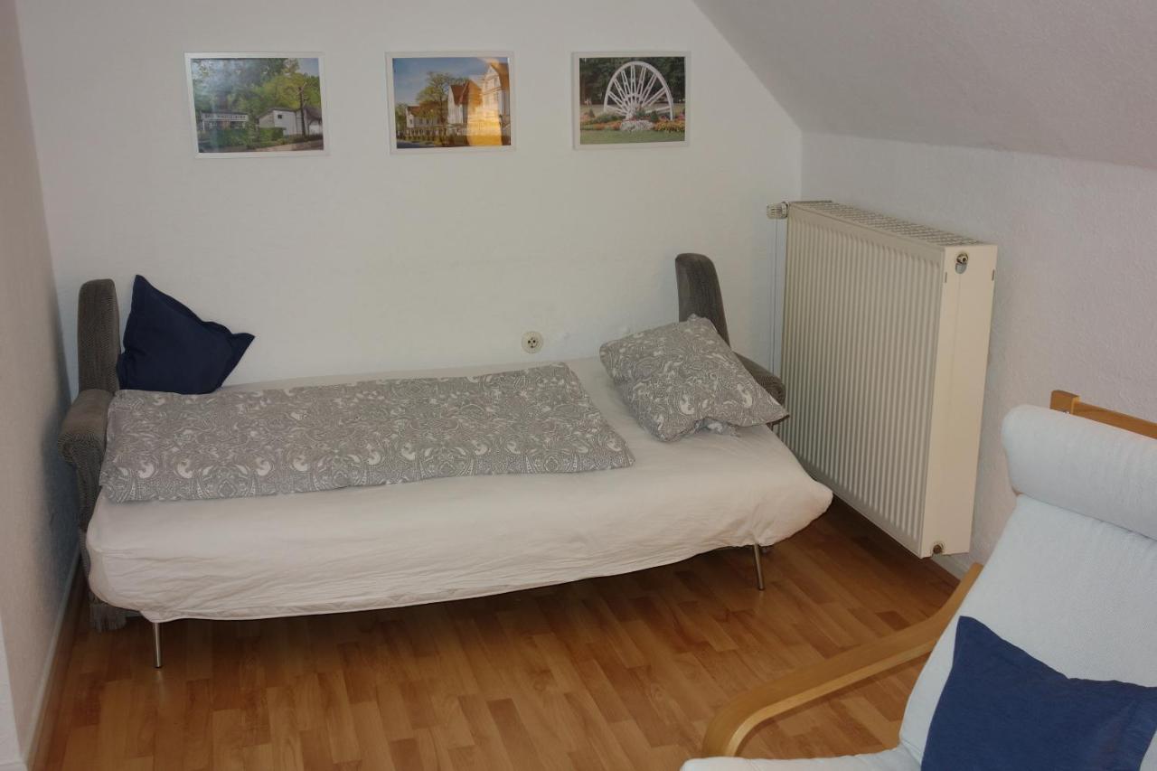 Wohnung Am Kurpark Lippstadt Luaran gambar